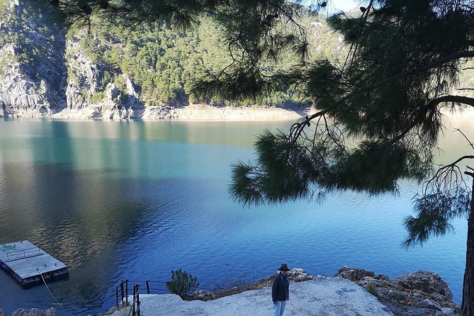 Boat Trip to Green Canyon With Lunch From Alanya Area - Common questions