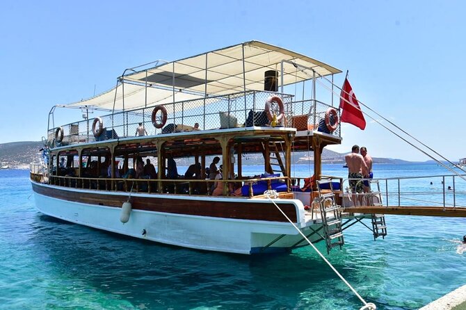 Bodrum Boat Trip With Lunch and All Soft Drinks - Last Words