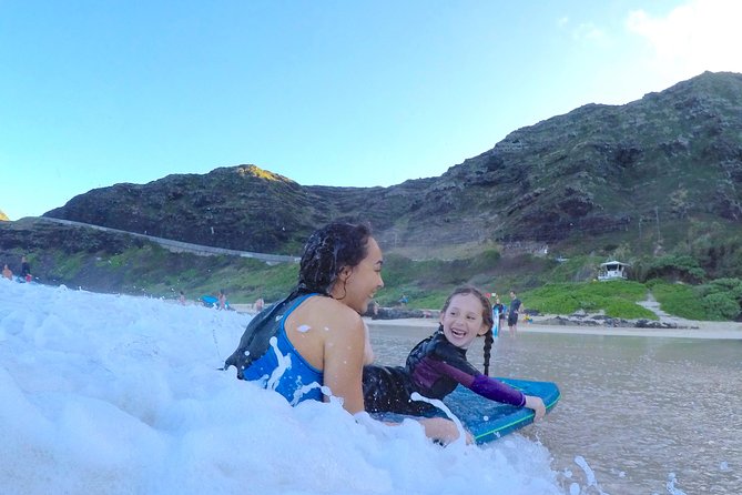 Bodyboarding 1-to-1 Private Lesson (Waikiki Courtesy Shuttle) - Last Words