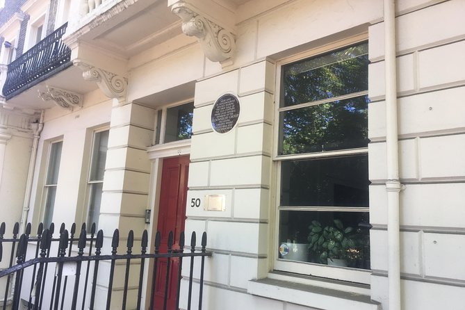 Bohemian Bloomsbury: Literary London Walking Audio Tour - Pricing and Guarantee