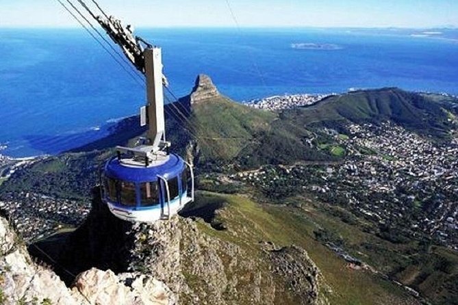 Bokk-Ap Color House, City Tour Plus Table Mountain Cable Car Ride - Summary and Booking Reminder