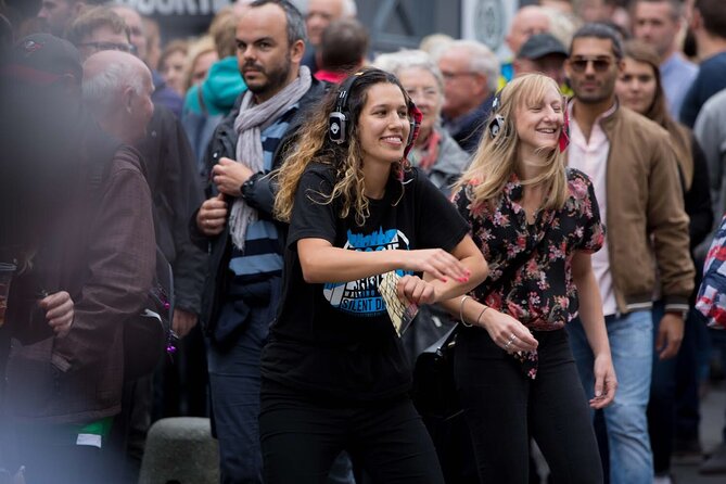 Boogie Shoes Silent Disco Walking Party Brighton - Contact Information