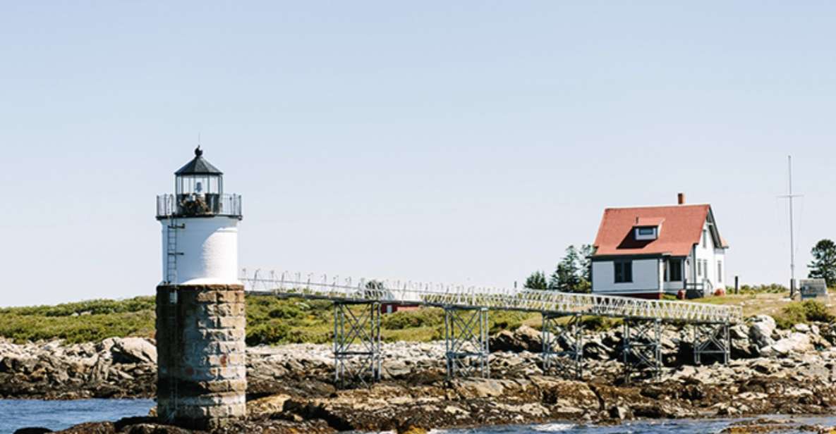 Boothbay: Lighthouses & Islands Harbor Cruise - Common questions