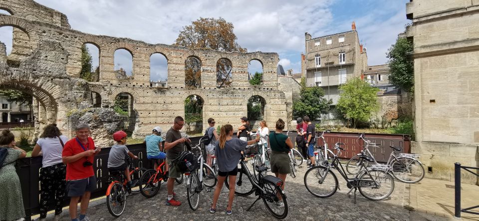 Bordeaux: Historic Center & Chartrons District Bicycle Tour - Last Words