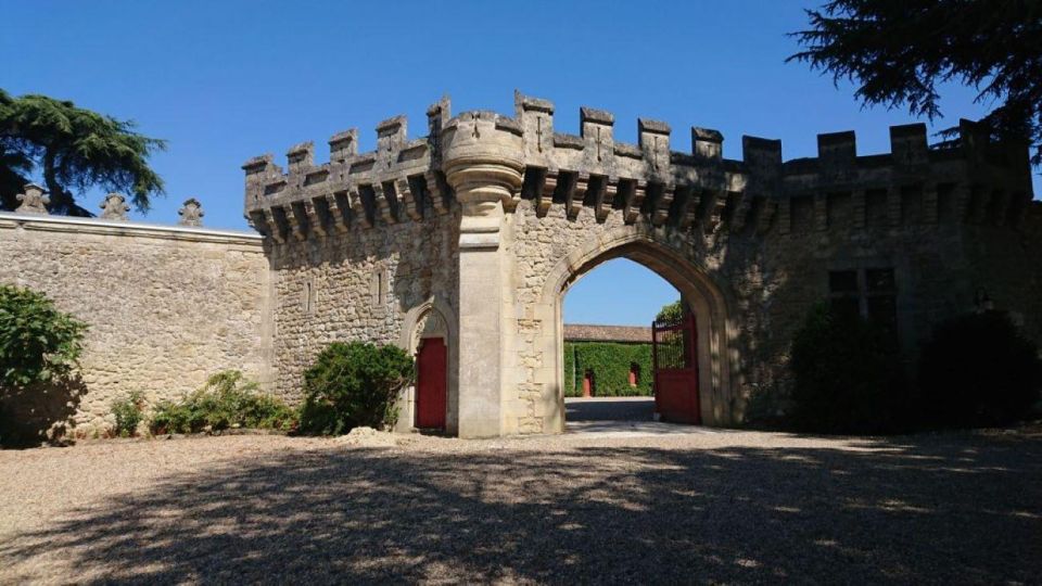 Bordeaux: Saint-Émilion Wine Tour in a Small Group - What to Expect