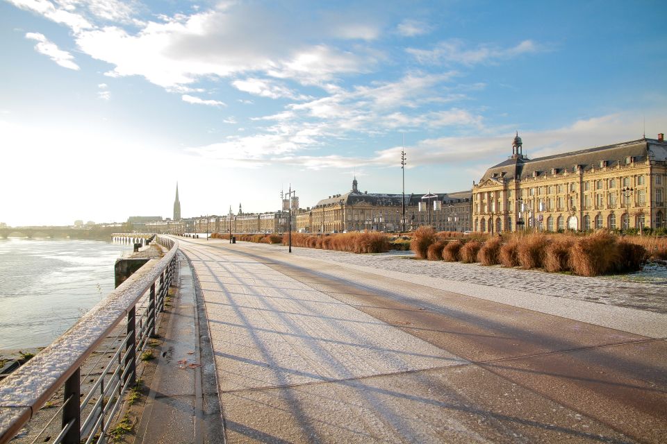 Bordeaux: Tour With Private Guide - Last Words