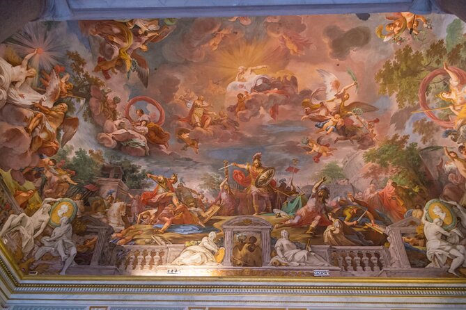 Borghese Gallery Guided Tour With Skip-The-Line Entry - Tour Duration and Schedule