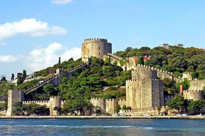 Bosphorus Morning or Sunset Guided Cruise Tour - Last Words