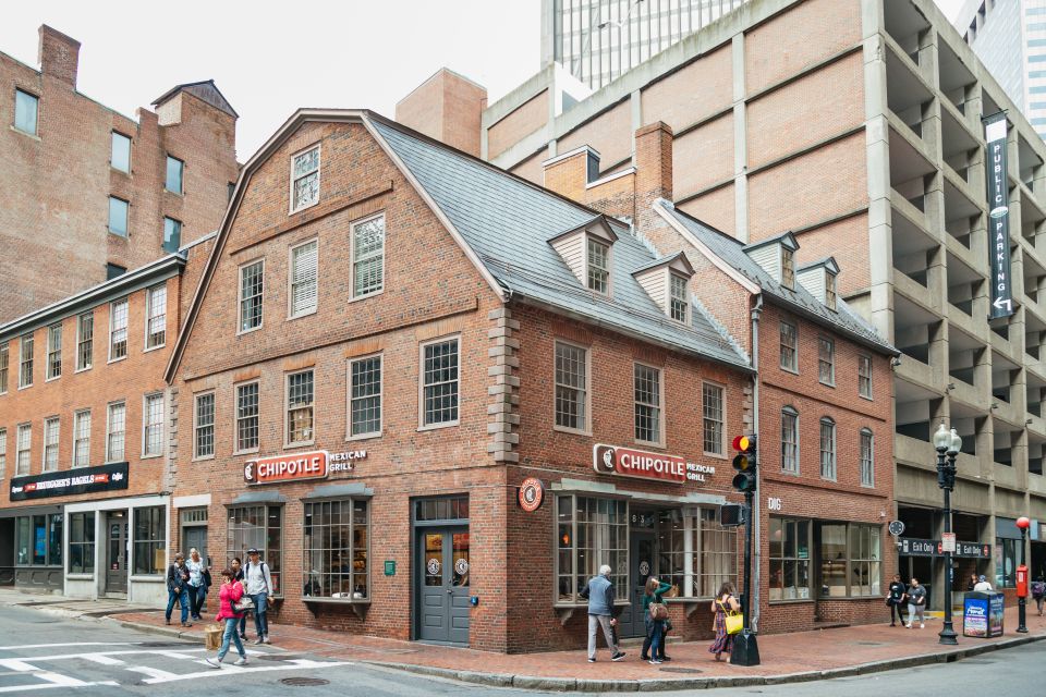 Boston: 2-Hour Historic Walking Tour - Common questions