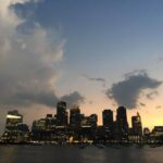 7 boston harbor full moon cruise with champagne option Boston Harbor: Full Moon Cruise With Champagne Option