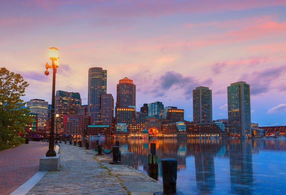 Boston: Summer Nights Sunset Trolley Tour - Last Words