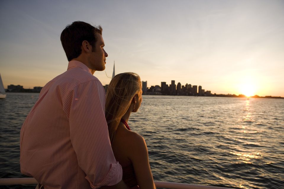 Boston: Sunset Skyline Cruise With Commentary - Last Words