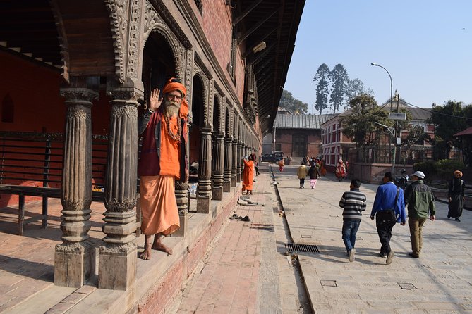 Boudhanath & Pashupatinath Half Day Tour in Kathmandu - Common questions