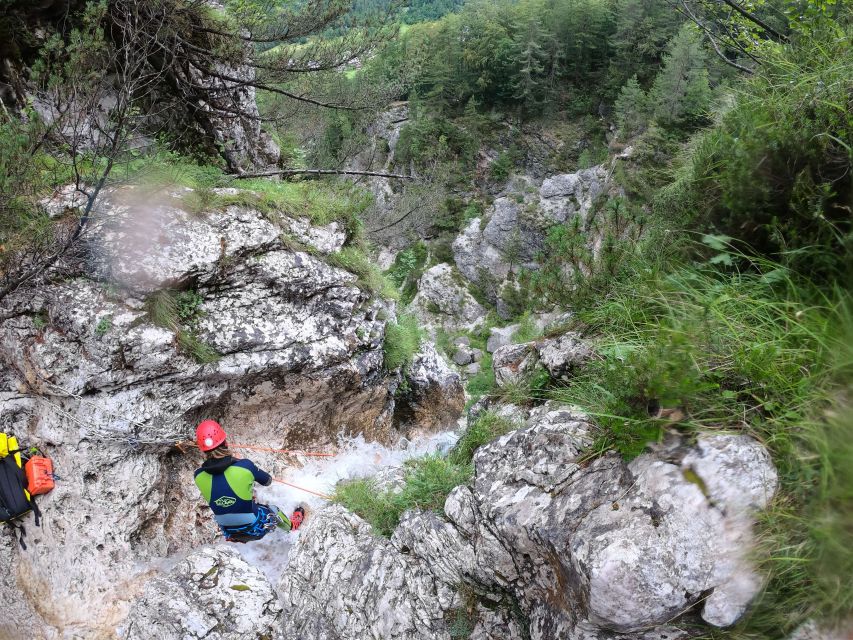 Bovec: Canyoning in Triglav National Park Tour Photos - Common questions