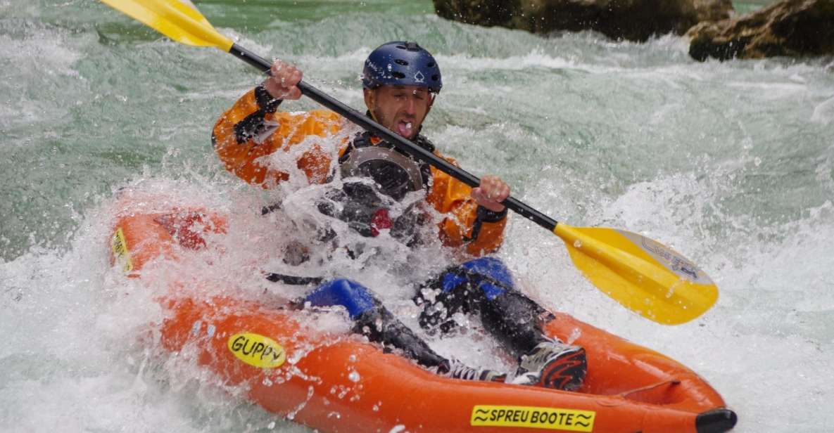 Bovec: Half-Day Kayaking Trip Down the Soča - Last Words