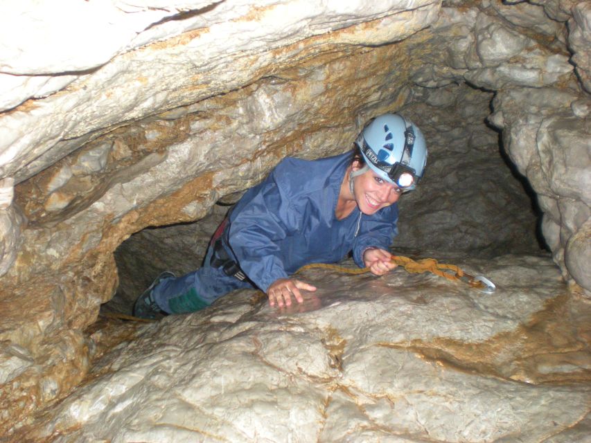 Bovec: Mountain Caving Adventure - Common questions