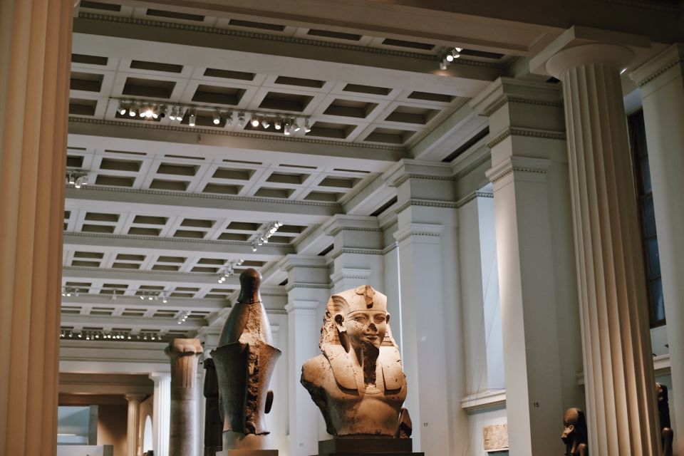 British Museum and National Gallery Guided Tour - Common questions