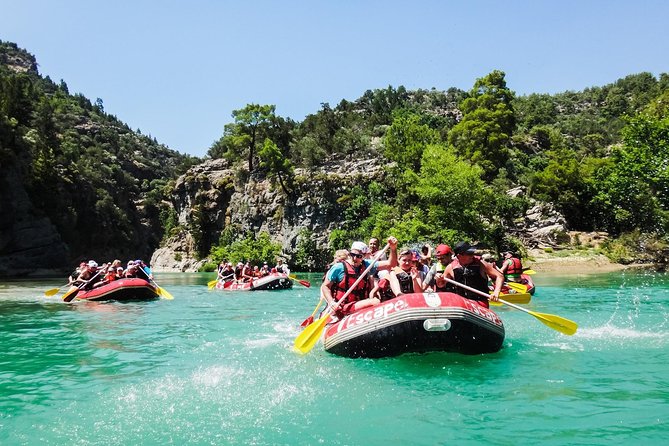 Buggy Safari and Rafting Adventure From Kemer - Last Words