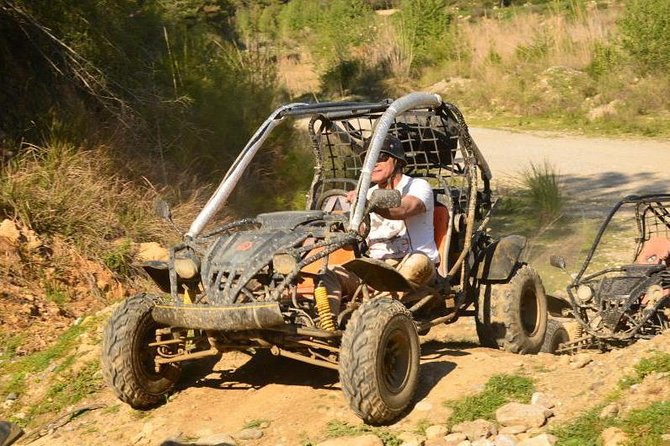 Buggy Safari & Rafting Combo Tour From Antalya, Alanya,Side,Kemer - Common questions