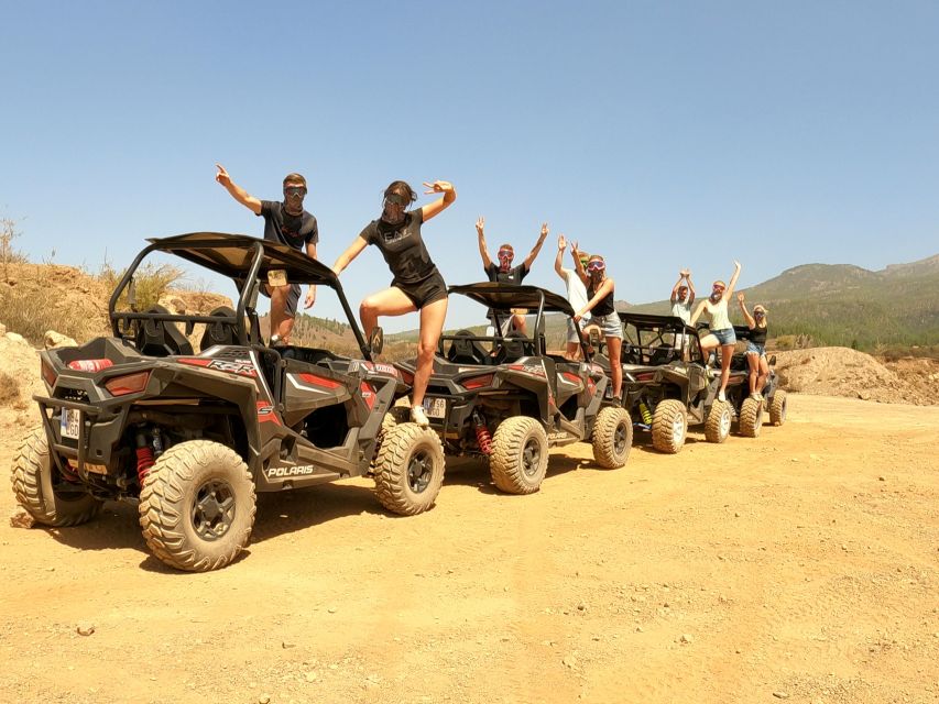 Buggy Tour Volcano Teide With Wine Degustation - Last Words