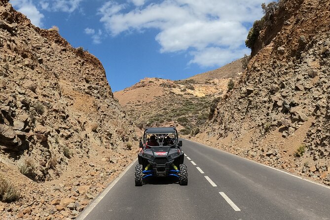 Buggy Tour Volcano TEIDE With Wine Degustation at Canarian Winery - Common questions