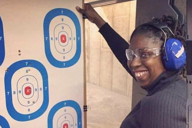 Bullets & BBQ at Indoor Shooting Range in St. Louis County - Last Words