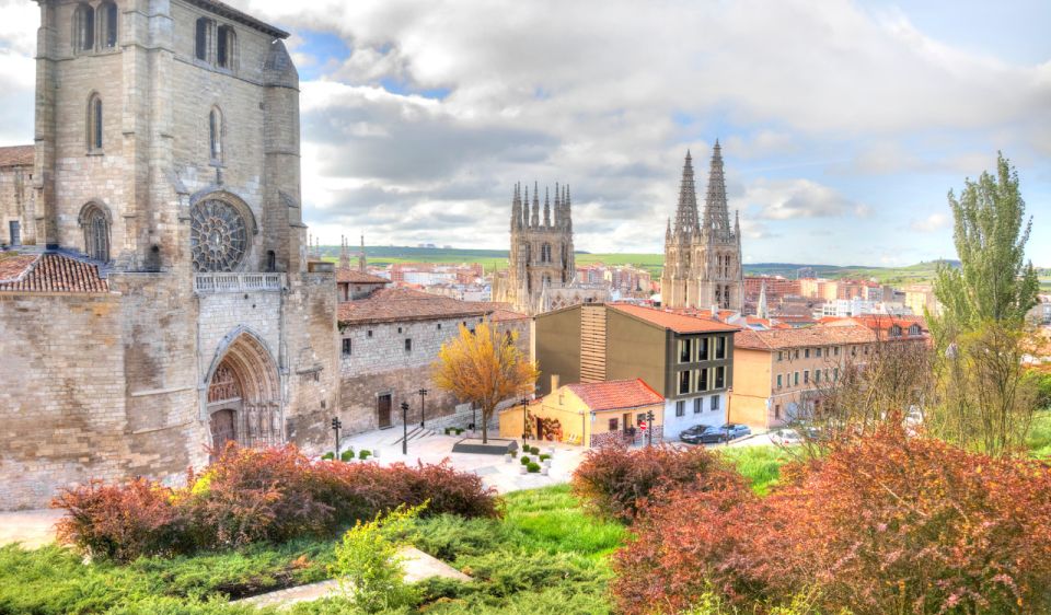Burgos Private Tour From Bilbao From the Cruise Terminal - Common questions