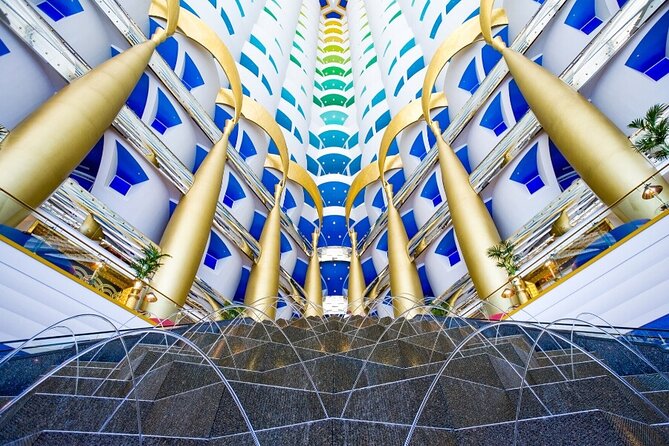 Burj Al Arab Guided Tour With Private Transfers - Last Words
