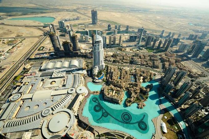 Burj Khalifa at the Top of 124th-125th. Floor Tickets - Common questions