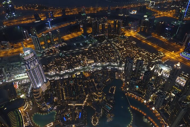 Burj Khalifa Observation Decks Tickets Dubai - Last Words