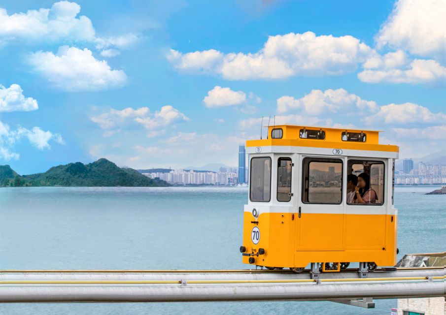 Busan: Coastal Wonders & Cultural Gems Tour With Sky Capsule - Explore Busans Coastal Wonders
