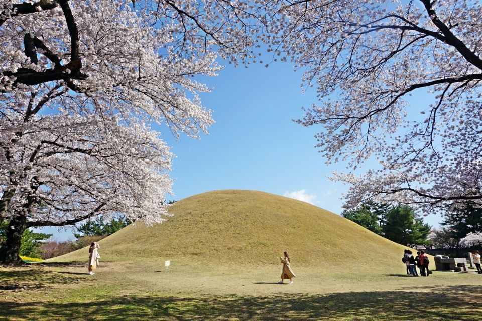 Busan: Gyeongju UNESCO World Heritage Guided Day Tour - Directions