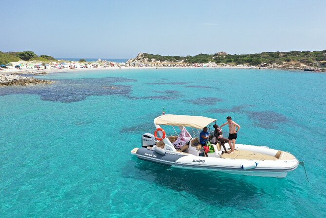 By Ribcraft to the Best Cagliari Coves". "The Sfinx Tour" - Common questions