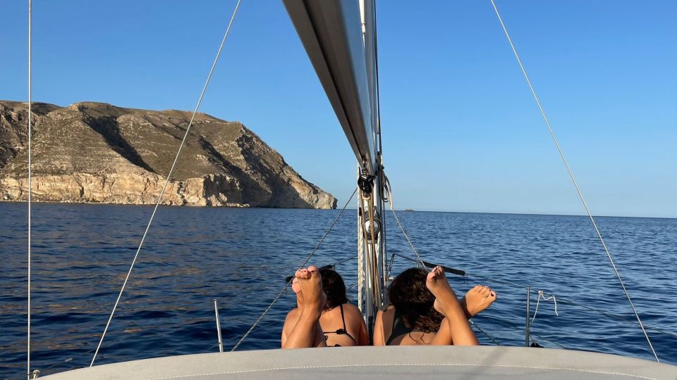 Cabo De Gata Natural Park Half Day Private Yacht Tour - Meeting Point and Logistics