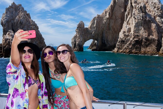 Cabo San Lucas Half-Day Snorkel Cruise With Lunch, Open Bar - Common questions