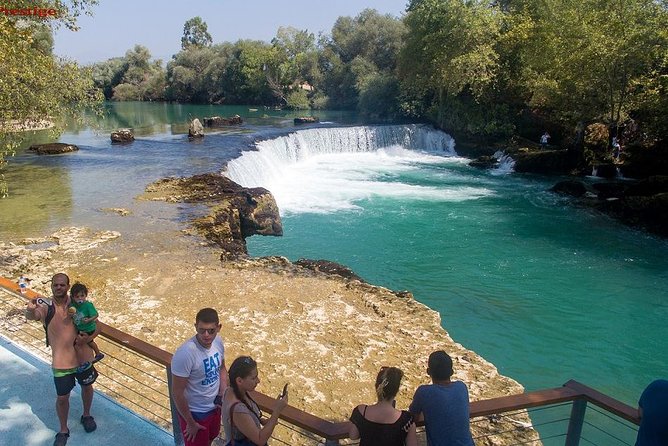 Cabrio Bus Safari at the Taurus Mountains From Side - Booking Information