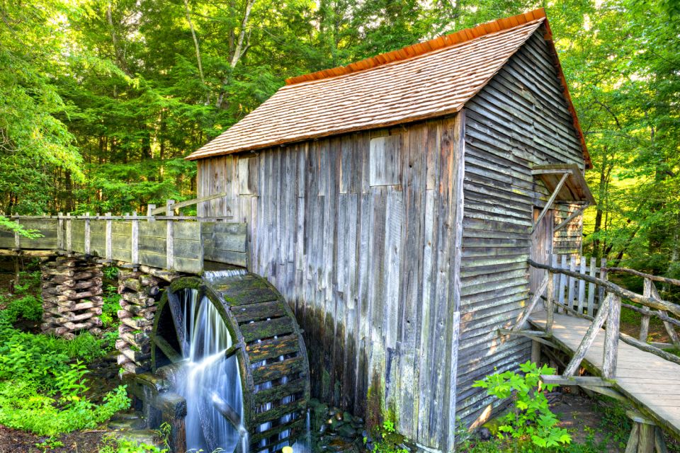 Cades Cove: Self-Guided Sightseeing and Driving Audio Tour - Common questions