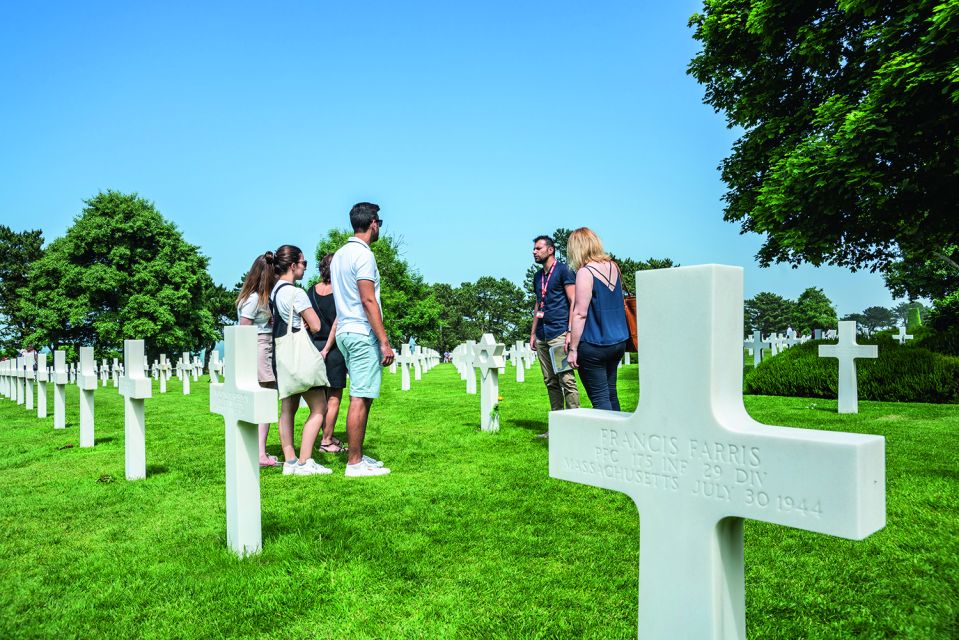 Caen: Guided D-Day Sites Tour & Caen Memorial Museum Ticket - Pricing and Availability