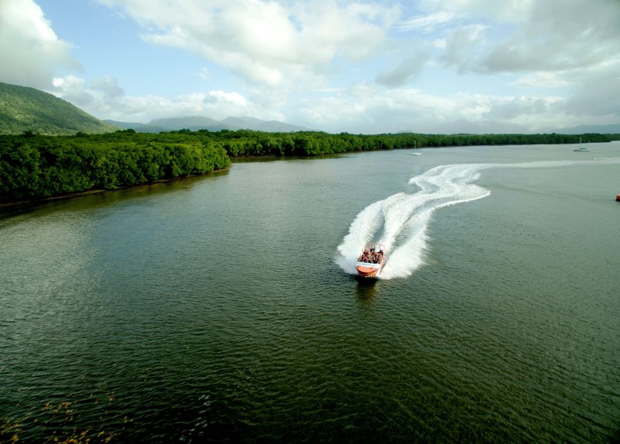 Cairns: 35-Minute Jet Boating Ride - Common questions