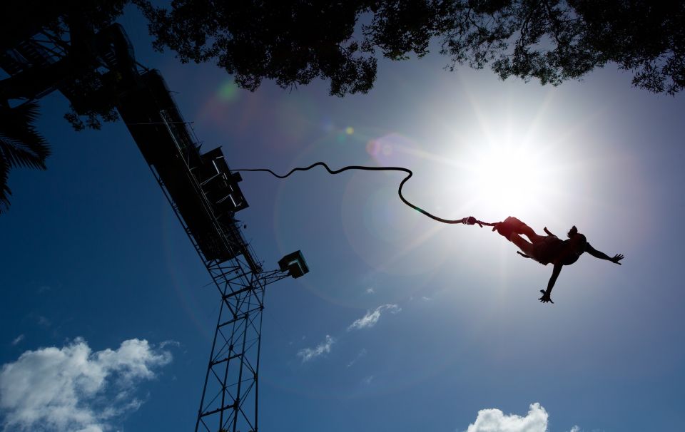 Cairns: Bungy Jump - Common questions