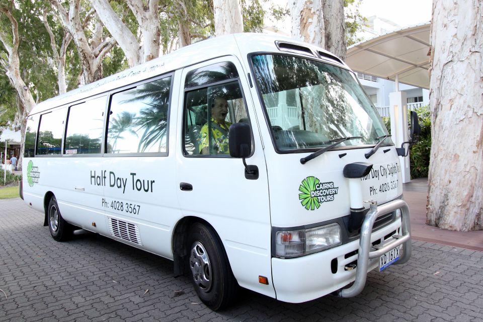 Cairns: Half-Day City Sightseeing Tour - Last Words
