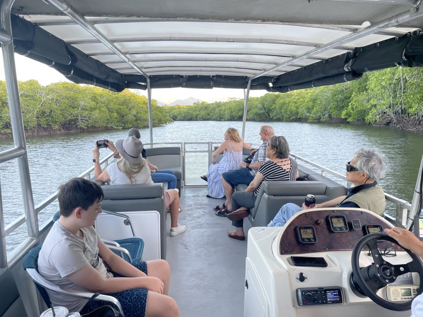 Cairns: Sightseeing River Boat Safari With Soft Drinks - Last Words