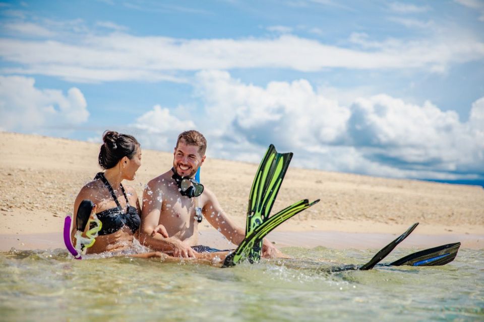 Cairns: Snorkel & Dive a Secluded Great Barrier Reef Island - What to Bring