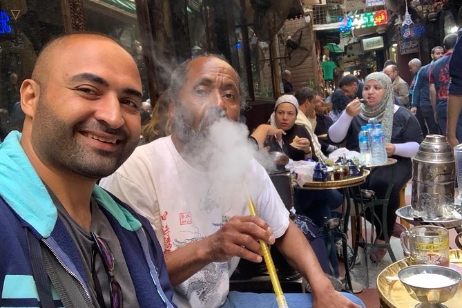 Cairo Food Tour, the Best Egyptian Koshare, Shawarma, Flafel and More - Common questions