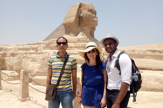 Cairo: Giza Pyramid, Sakkara & Dahshur Full Day Private Tour - Last Words