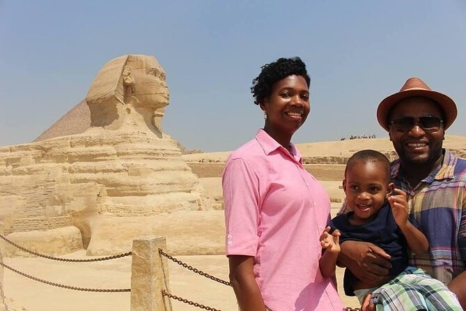 Cairo: Giza Pyramids , Sphinx Guided Tour , Quad Bike Safari & Camel Ride - Common questions