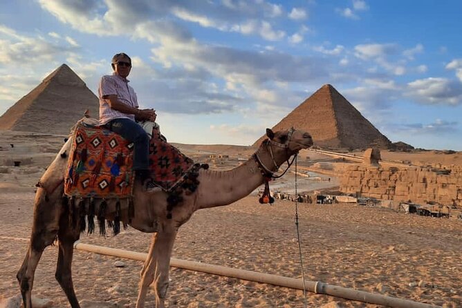 Cairo Private Layover Tour to Giza Pyramids and Sphinx - Expert Tips