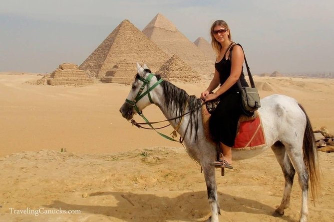 Cairo Stopover Tour Visit Giza Pyramids Egyptian Museum & Old Cairo - Common questions