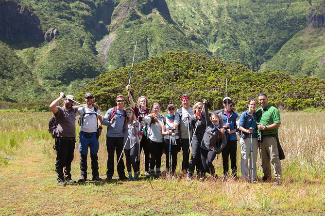 Caldeira Do Faial Descent - Private Hiking Tour - Pricing and Booking Details