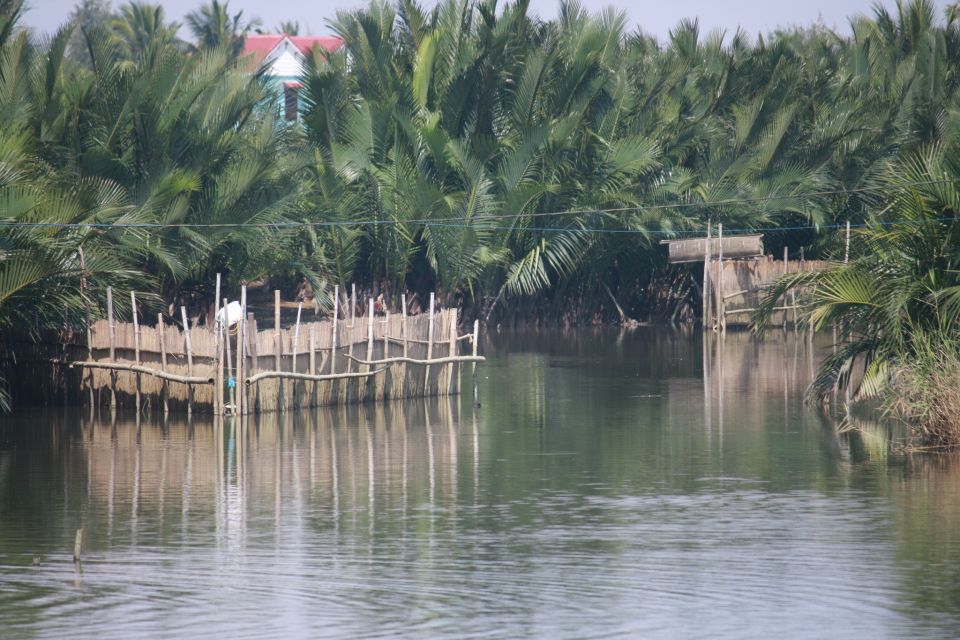 Cam Thanh Bike Tour From Hoi an - Common questions